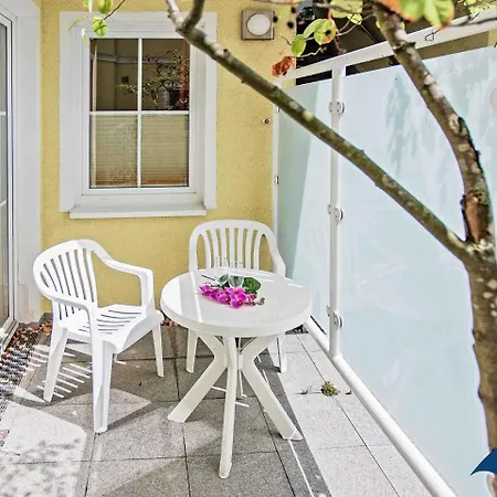 아파트 Duenen-residenz A 20 *